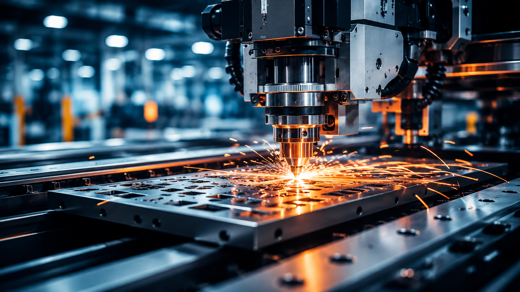 Molds & Semiconductor Components