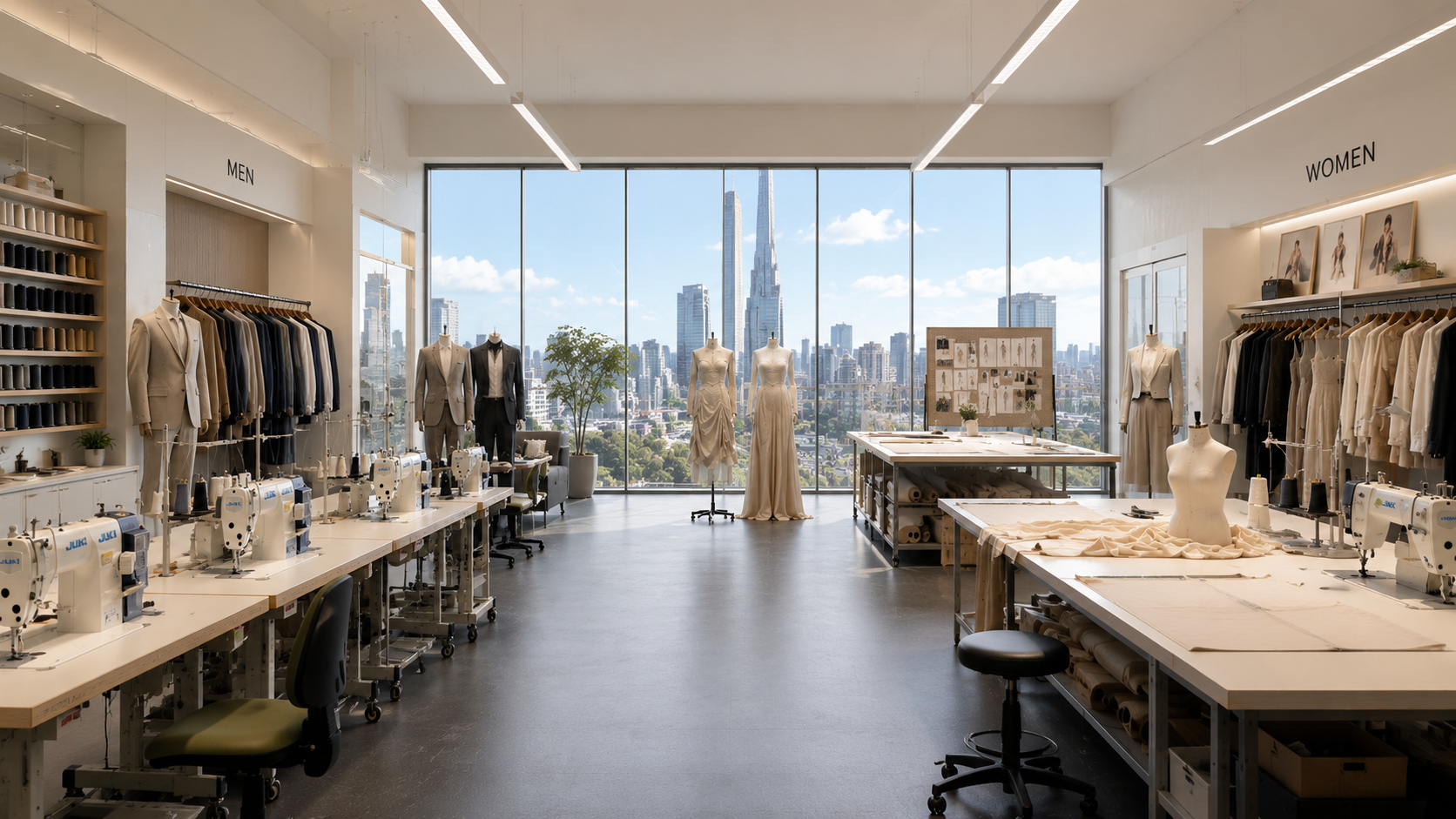 OEM FASHION MANUFACTURING