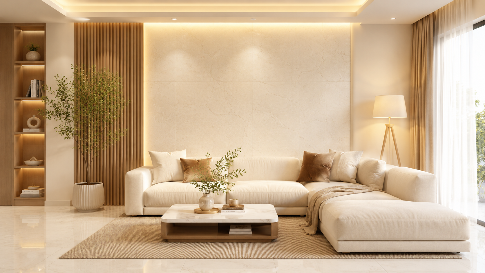 Paint & Floor Tiles