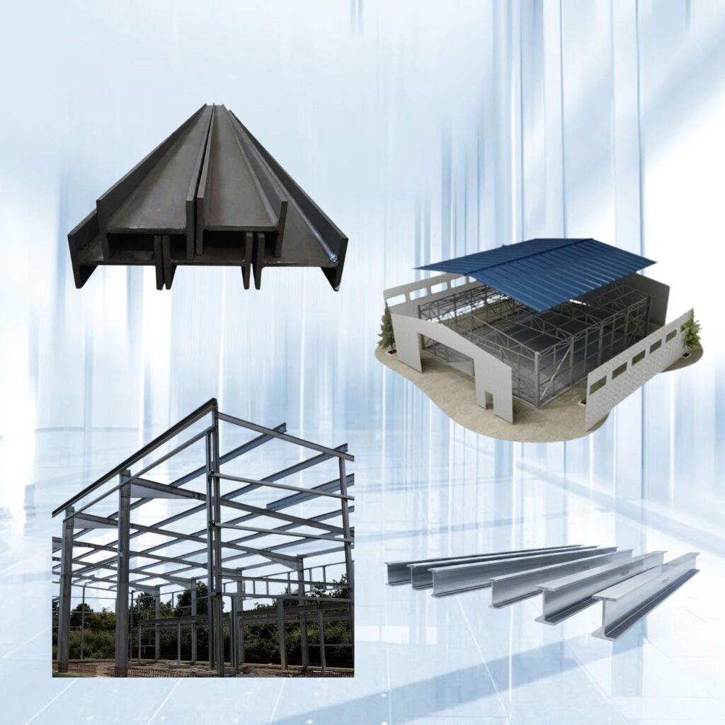 Fabricated Steel