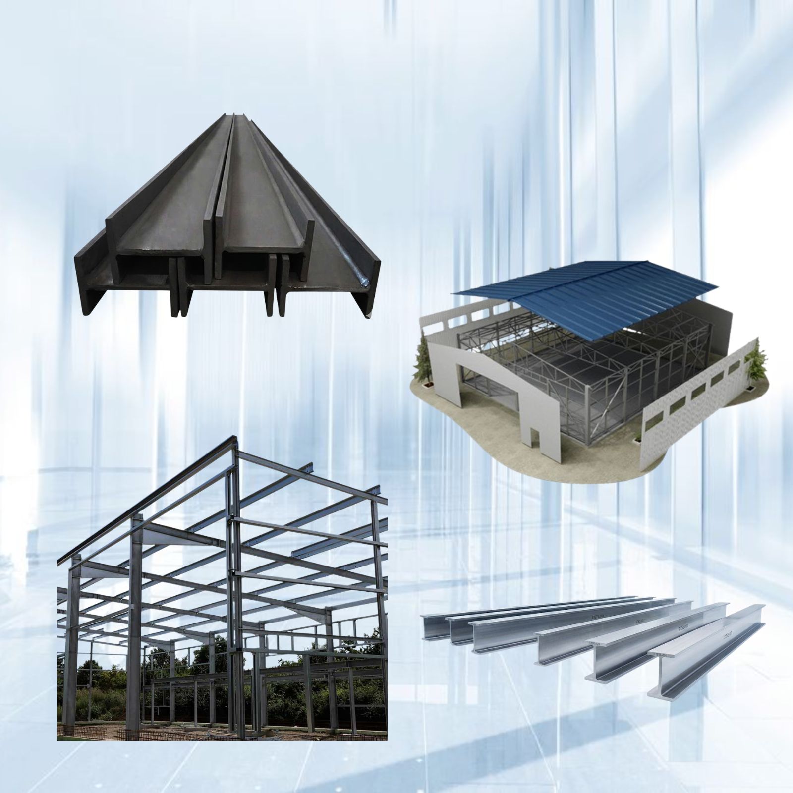 Fabricated Steel