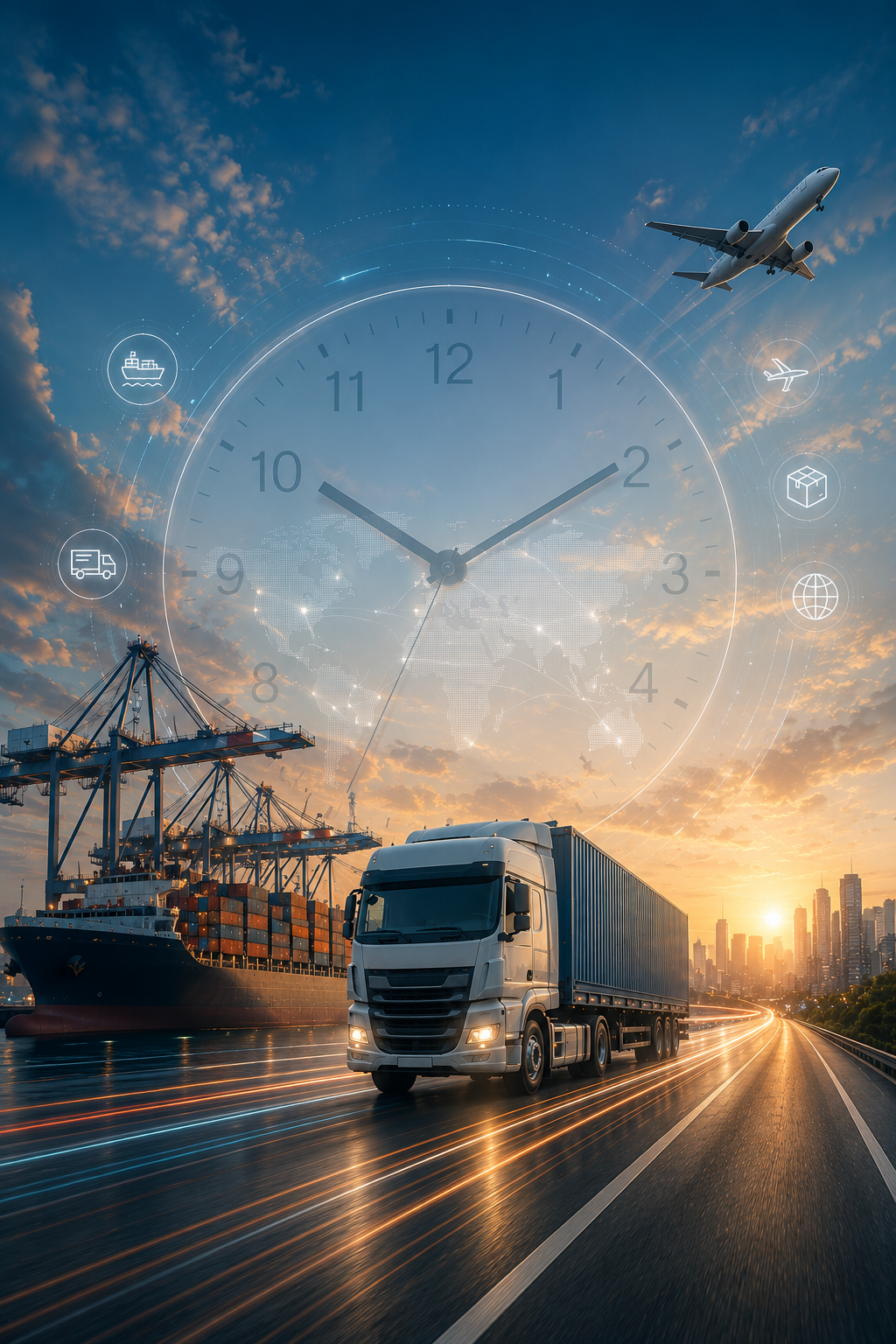 Fast Response & Production Efficiency