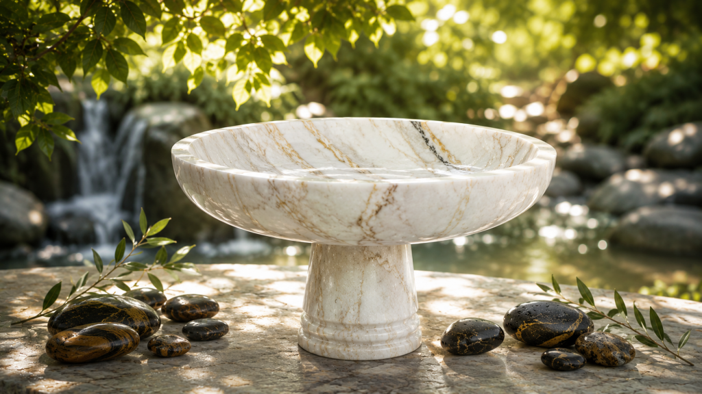 AMANA – Bespoke Natural Stone Solutions for Luxury Developments