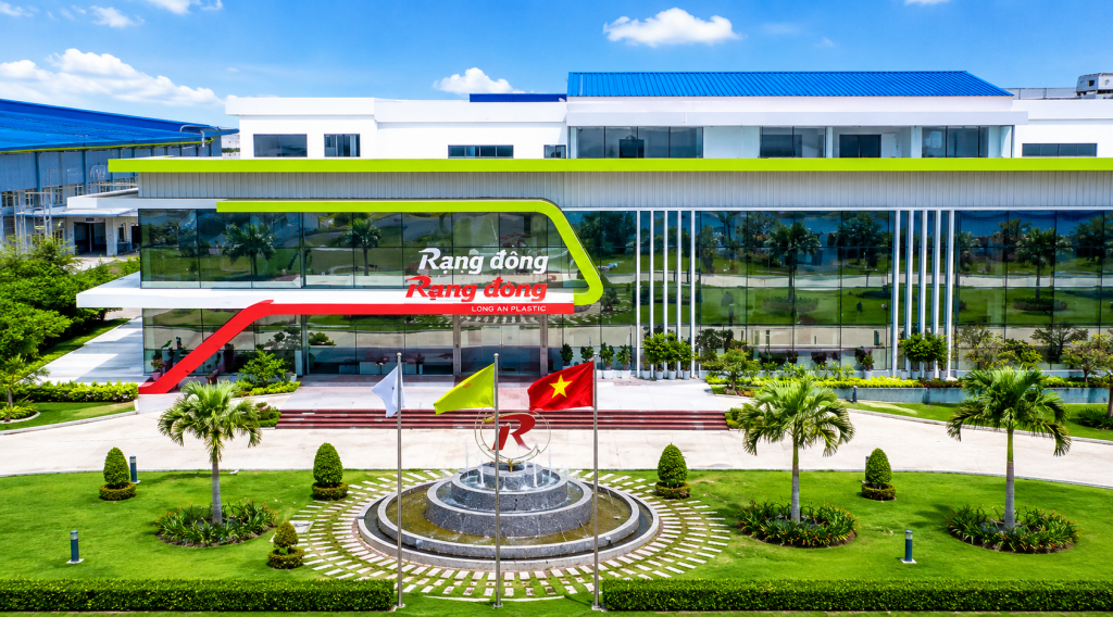 AMANA Visits Rang Dong Long An Plastic Factory – Exploring Advanced Manufacturing Capabilities